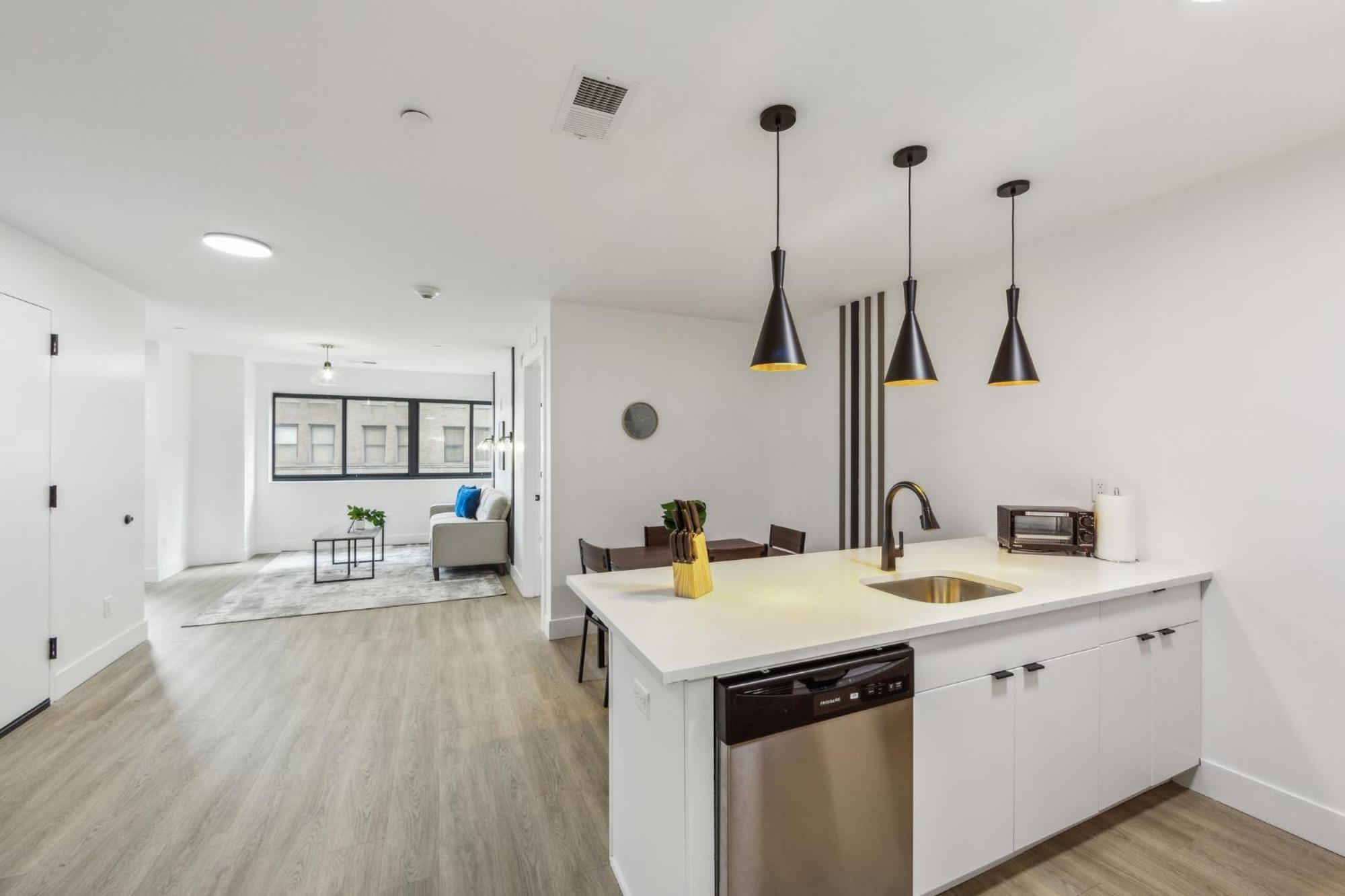 Beautiful New Apartment I 1 Bedroom 1 Bathroom Wilmington Εξωτερικό φωτογραφία