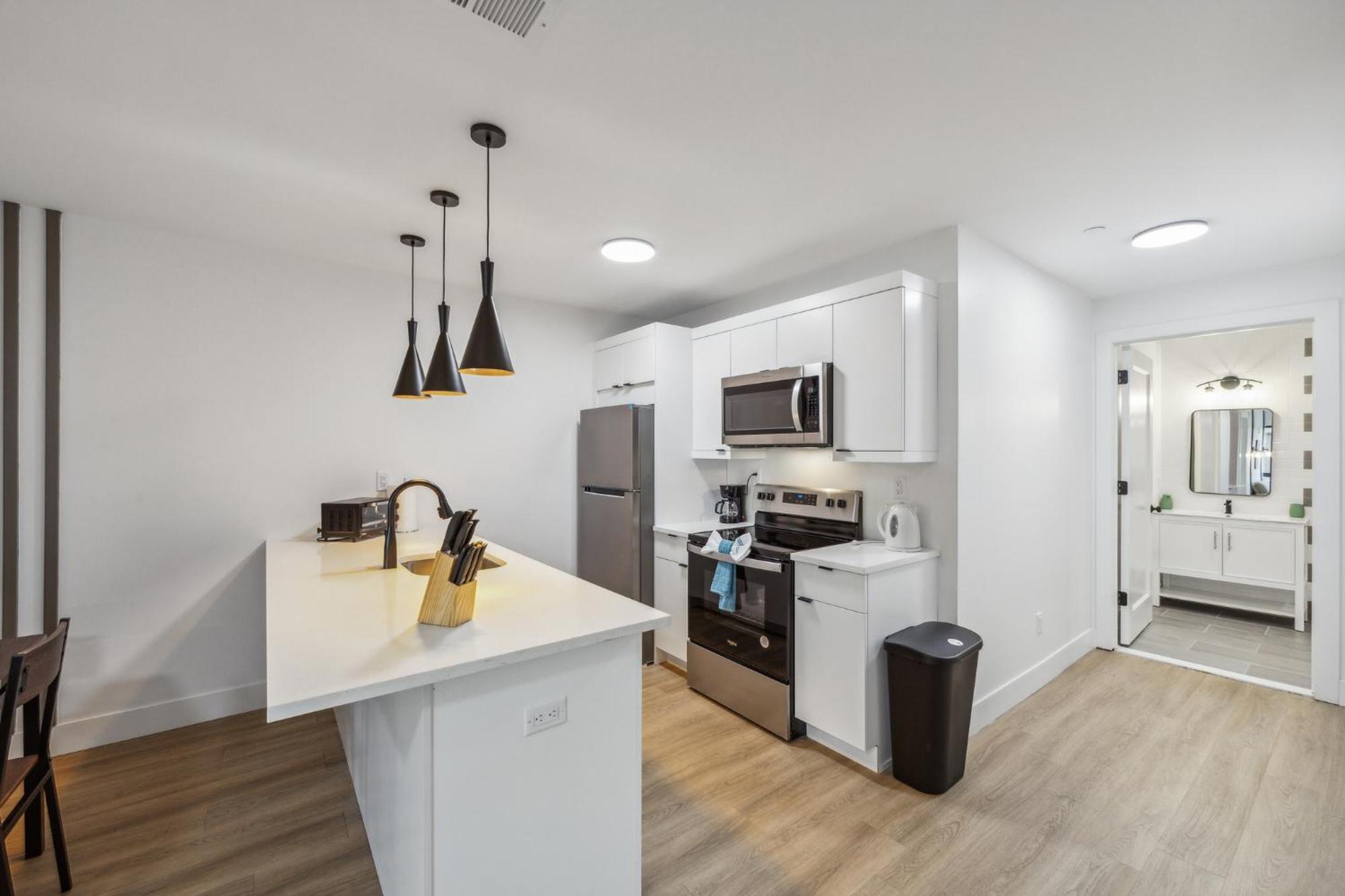 Beautiful New Apartment I 1 Bedroom 1 Bathroom Wilmington Εξωτερικό φωτογραφία